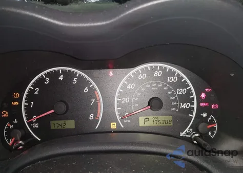 2012 Toyota Corolla Le from USA, damaged, VIN 2T1BU4EE3CC895552